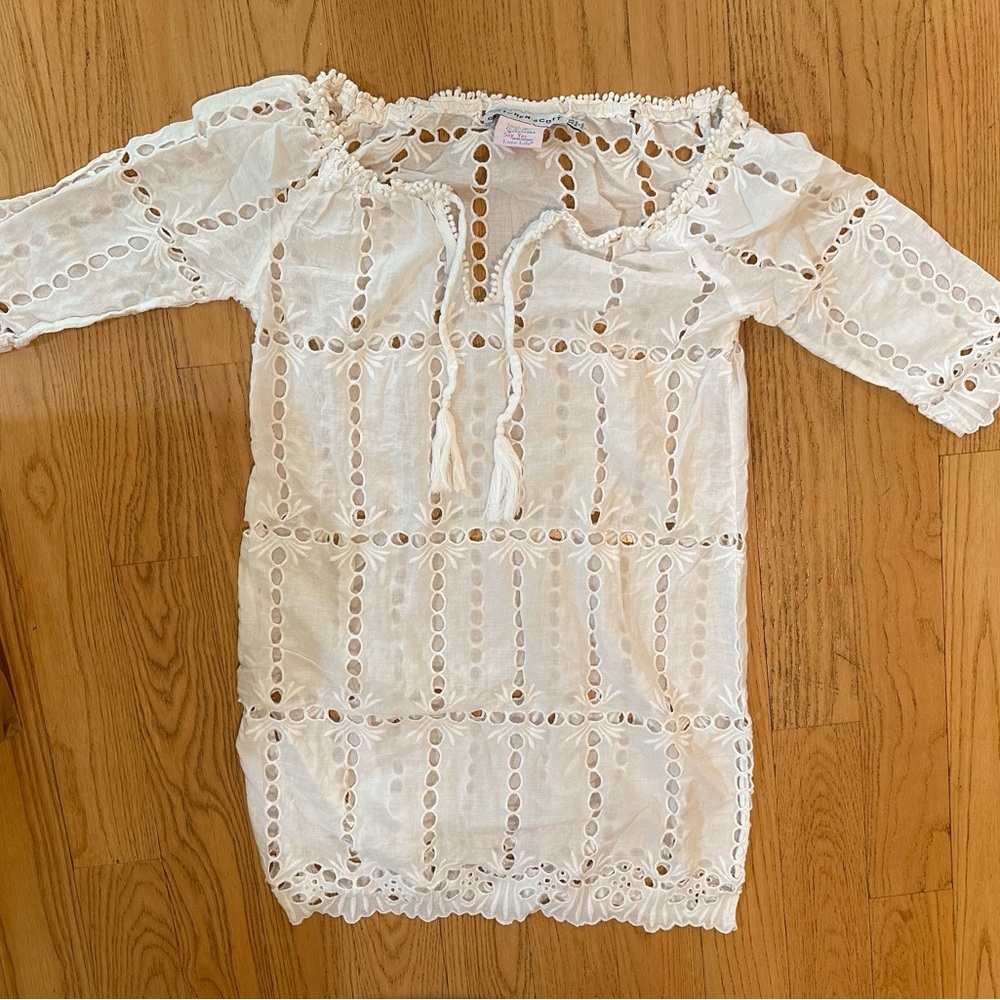 Gretchen Scott Beach Cover Up